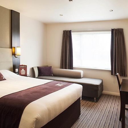 Premier Inn Edinburgh A1 - 穆塞尔堡 外观 照片
