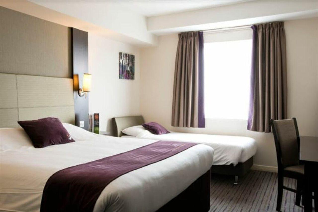Premier Inn Edinburgh A1 - 穆塞尔堡 外观 照片