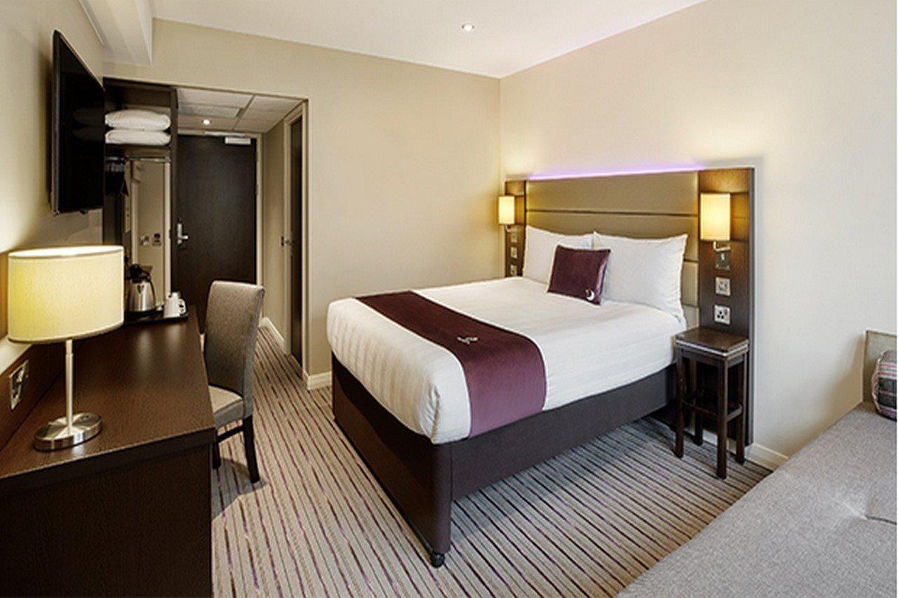 Premier Inn Edinburgh A1 - 穆塞尔堡 外观 照片