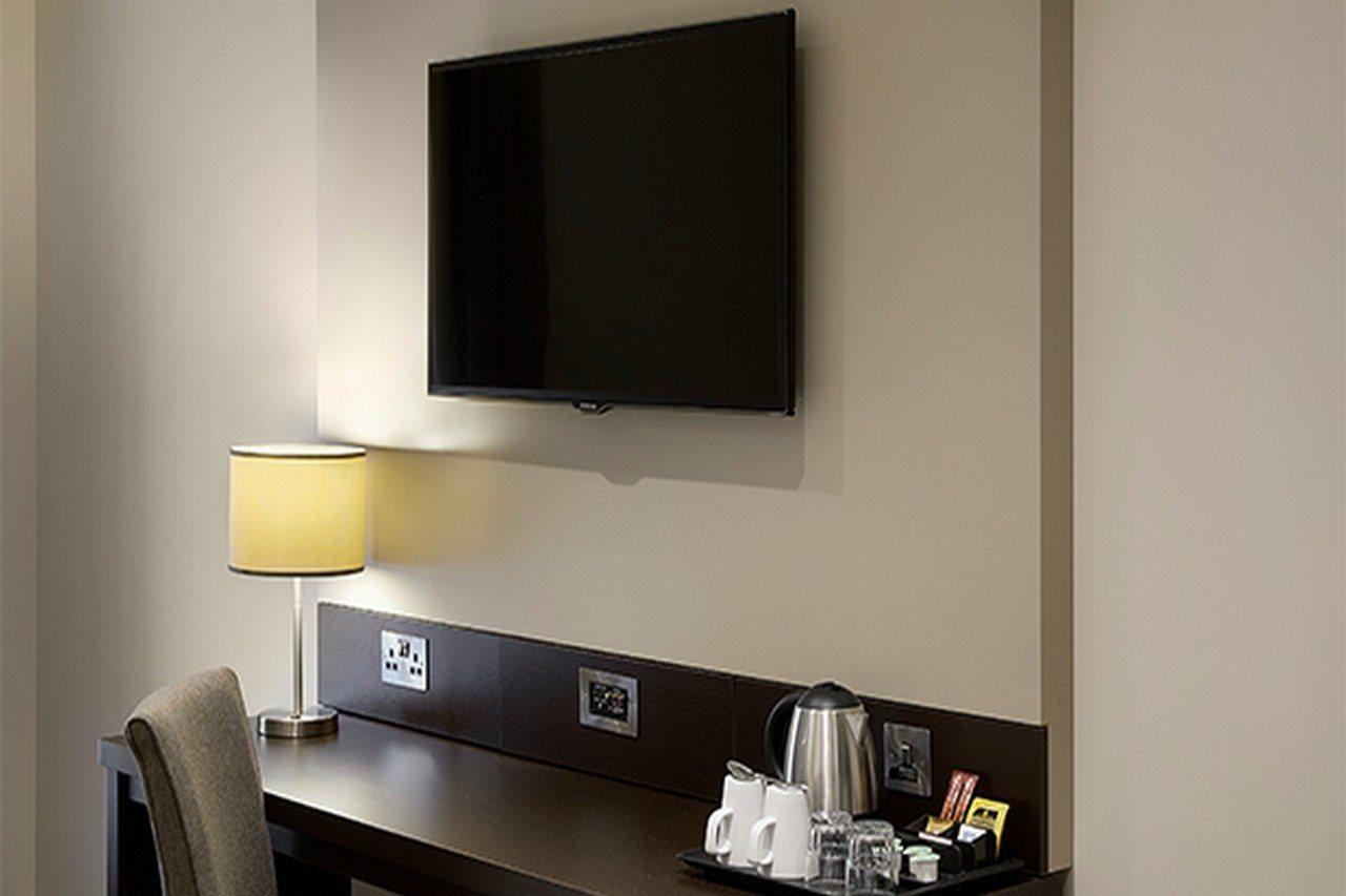 Premier Inn Edinburgh A1 - 穆塞尔堡 外观 照片