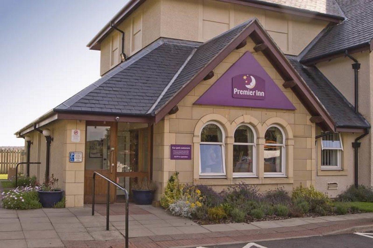 Premier Inn Edinburgh A1 - 穆塞尔堡 外观 照片