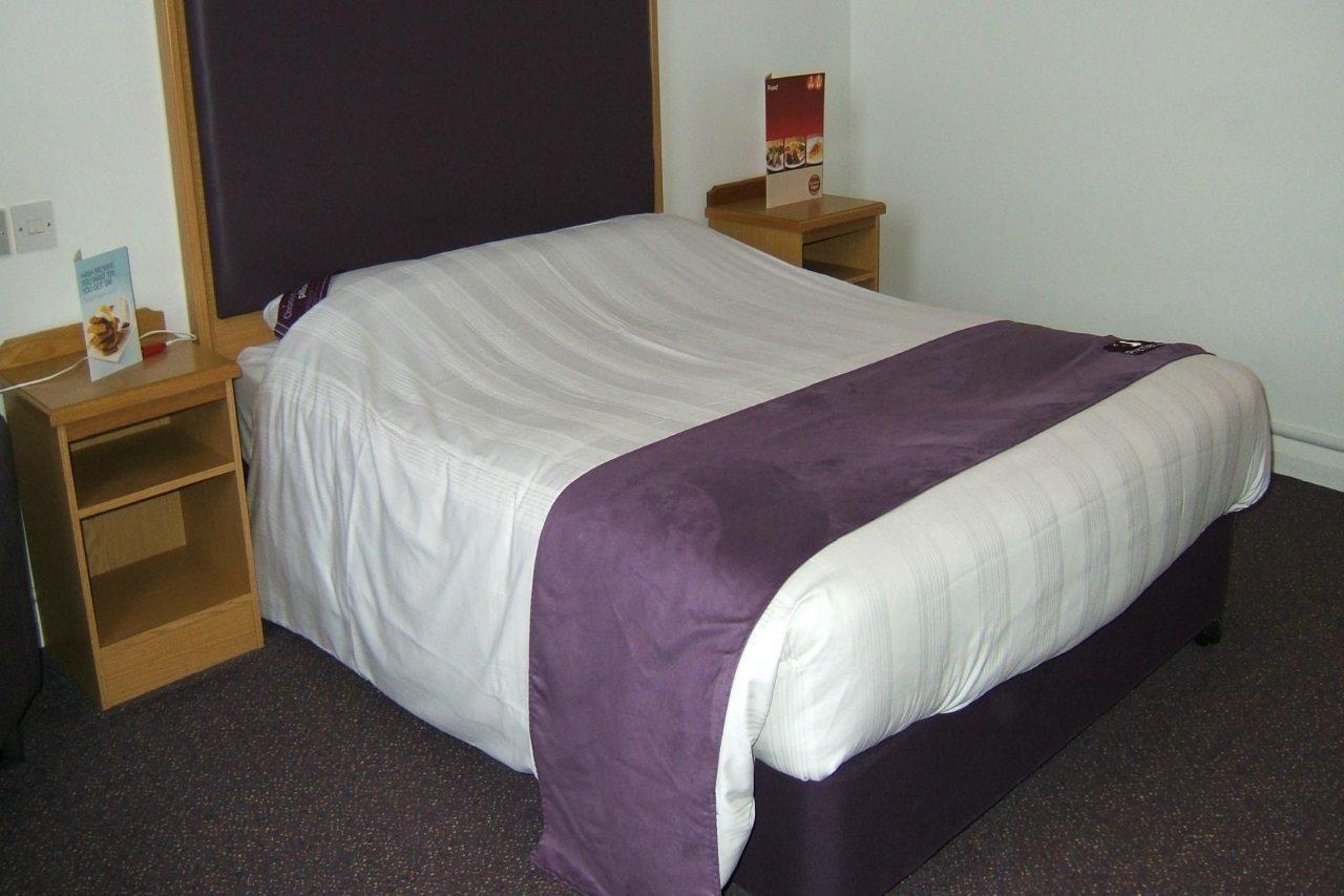 Premier Inn Edinburgh A1 - 穆塞尔堡 外观 照片