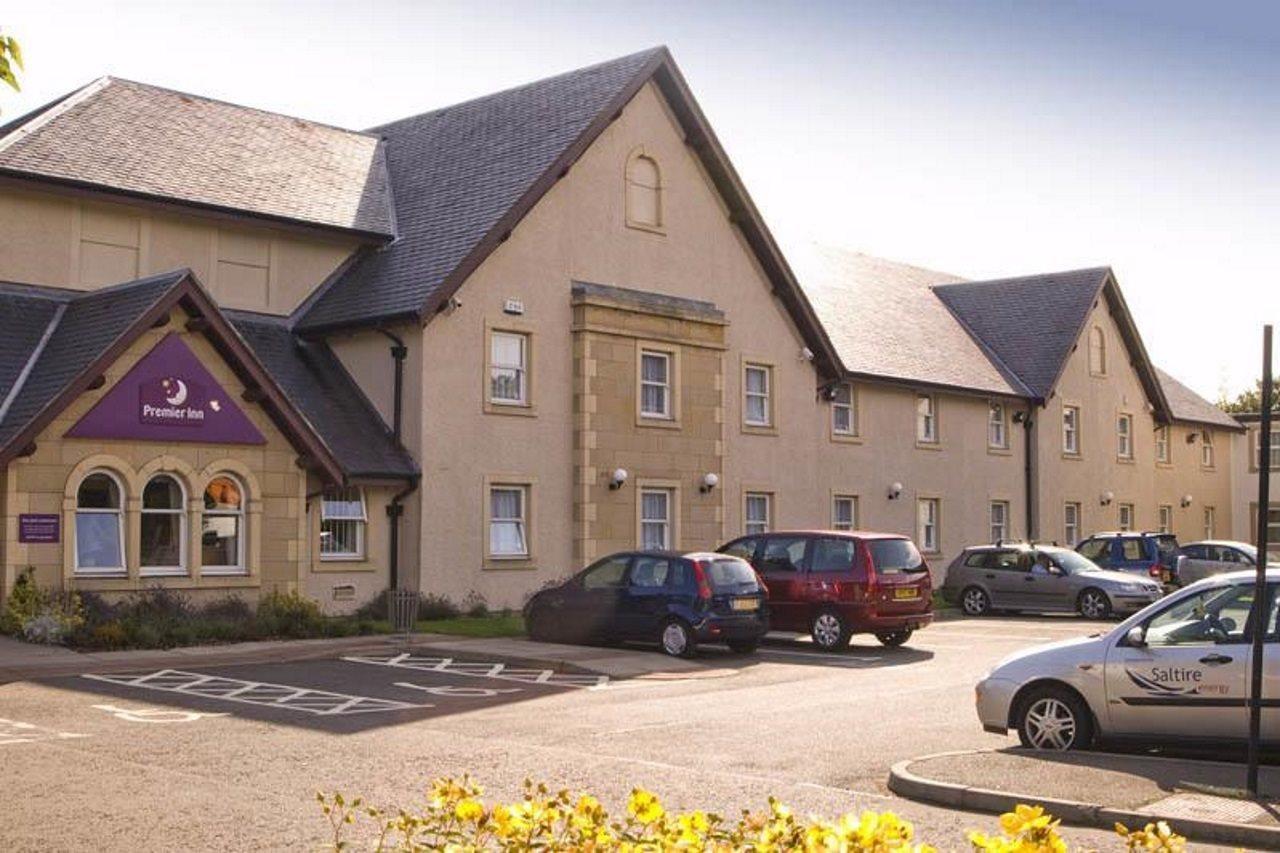 Premier Inn Edinburgh A1 - 穆塞尔堡 外观 照片