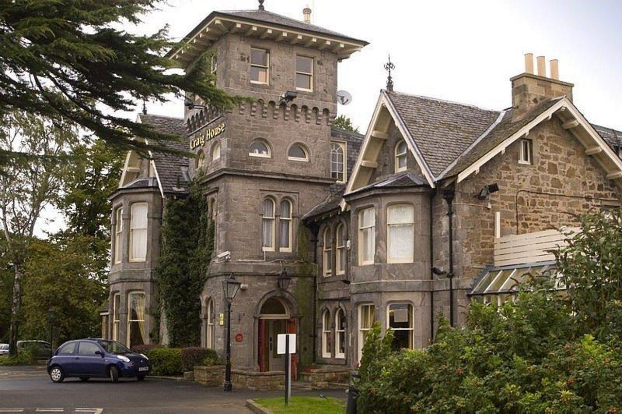 Premier Inn Edinburgh A1 - 穆塞尔堡 外观 照片