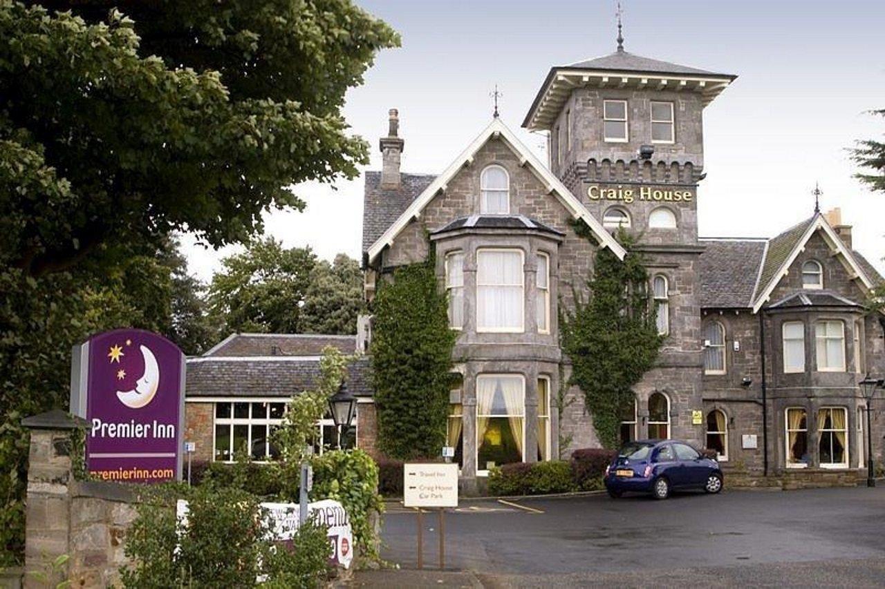 Premier Inn Edinburgh A1 - 穆塞尔堡 外观 照片
