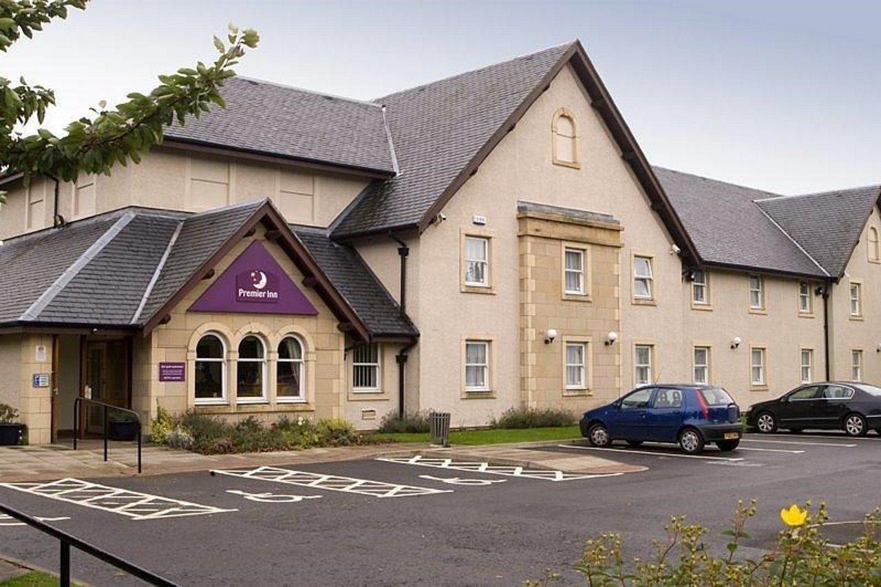 Premier Inn Edinburgh A1 - 穆塞尔堡 外观 照片
