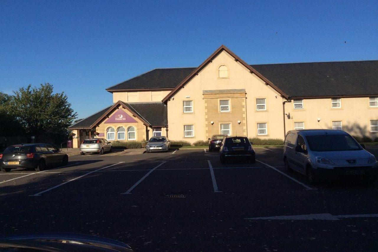 Premier Inn Edinburgh A1 - 穆塞尔堡 外观 照片