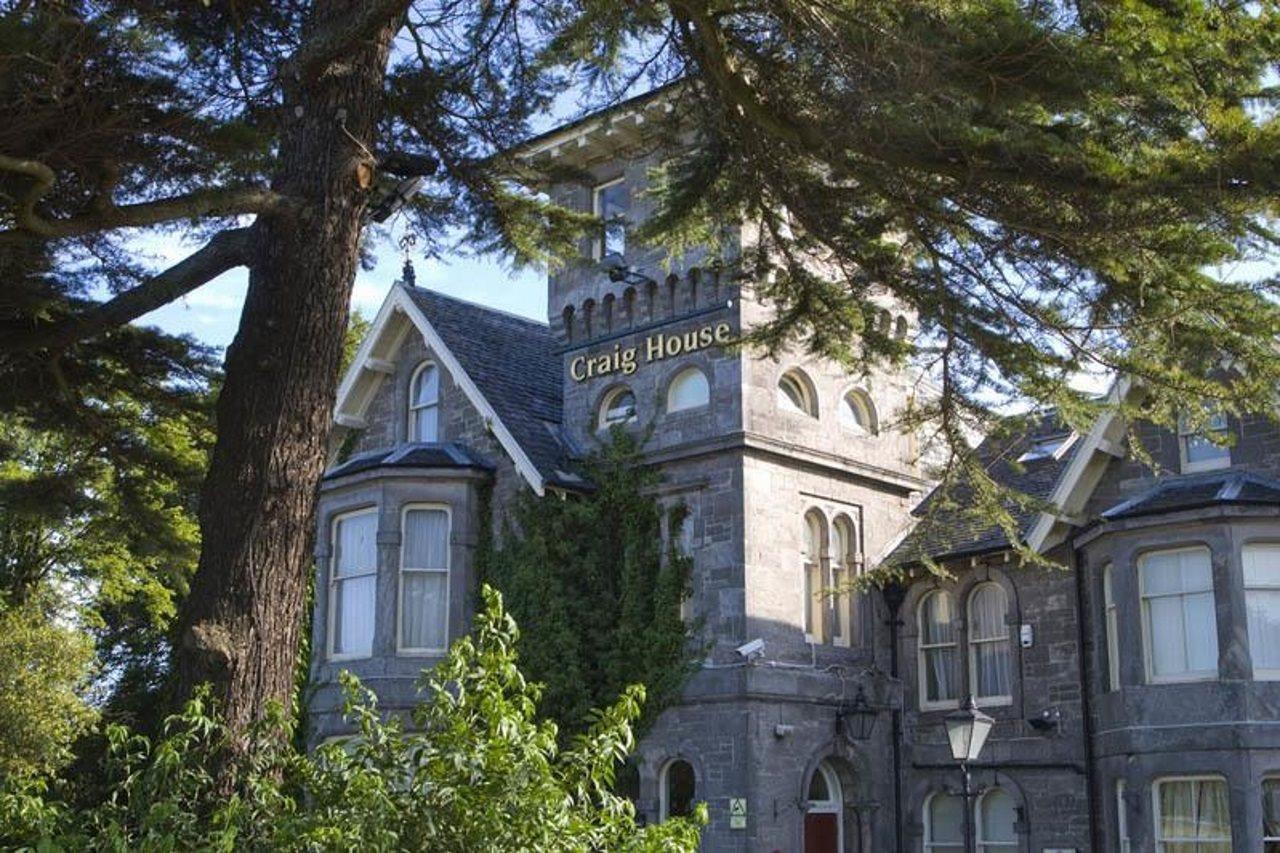 Premier Inn Edinburgh A1 - 穆塞尔堡 外观 照片