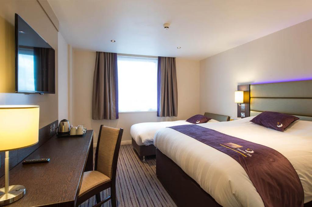 Premier Inn Edinburgh A1 - 穆塞尔堡 外观 照片