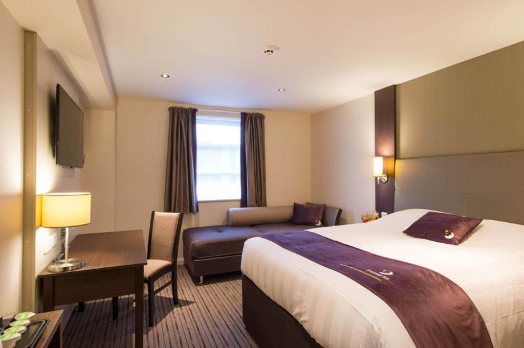 Premier Inn Edinburgh A1 - 穆塞尔堡 外观 照片