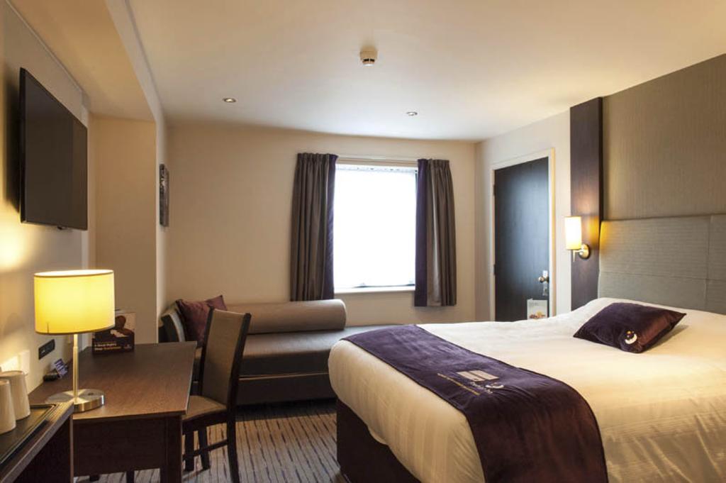 Premier Inn Edinburgh A1 - 穆塞尔堡 外观 照片
