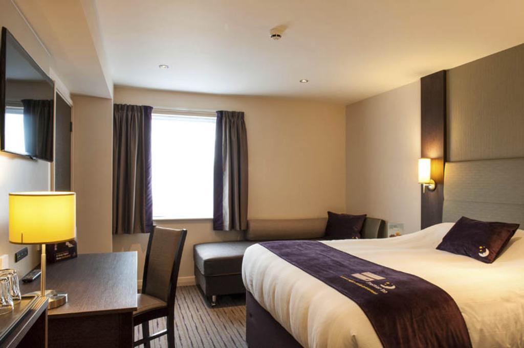 Premier Inn Edinburgh A1 - 穆塞尔堡 外观 照片