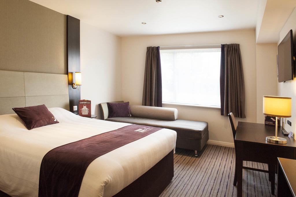 Premier Inn Edinburgh A1 - 穆塞尔堡 外观 照片