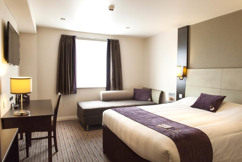 Premier Inn Edinburgh A1 - 穆塞尔堡 外观 照片