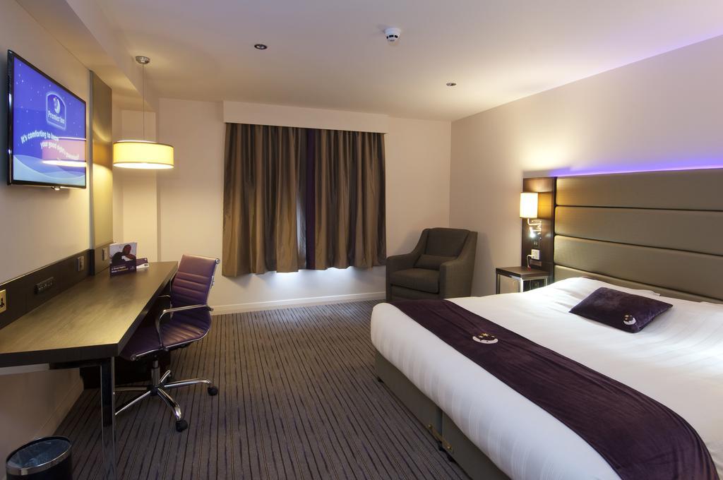Premier Inn Edinburgh A1 - 穆塞尔堡 外观 照片
