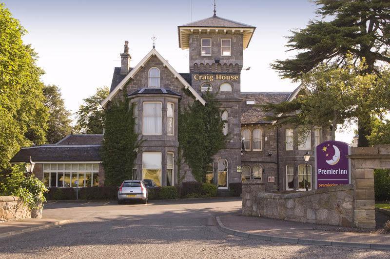 Premier Inn Edinburgh A1 - 穆塞尔堡 外观 照片
