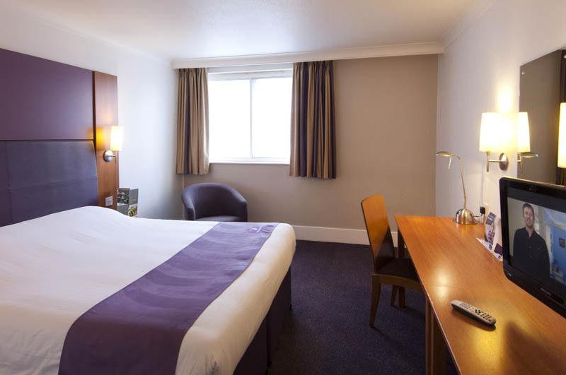 Premier Inn Edinburgh A1 - 穆塞尔堡 外观 照片