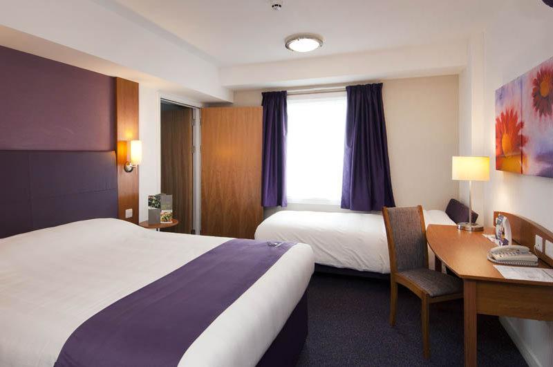 Premier Inn Edinburgh A1 - 穆塞尔堡 外观 照片