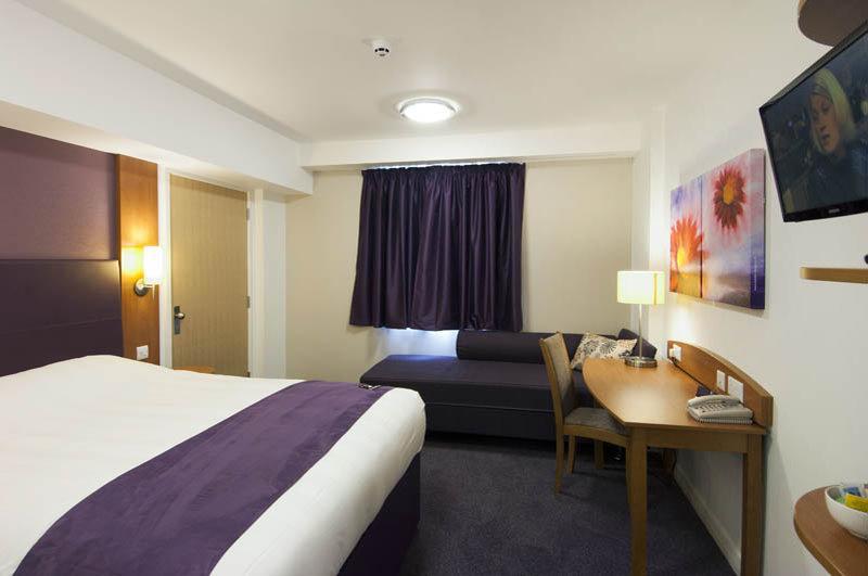 Premier Inn Edinburgh A1 - 穆塞尔堡 外观 照片