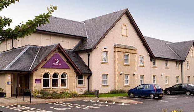 Premier Inn Edinburgh A1 - 穆塞尔堡 外观 照片