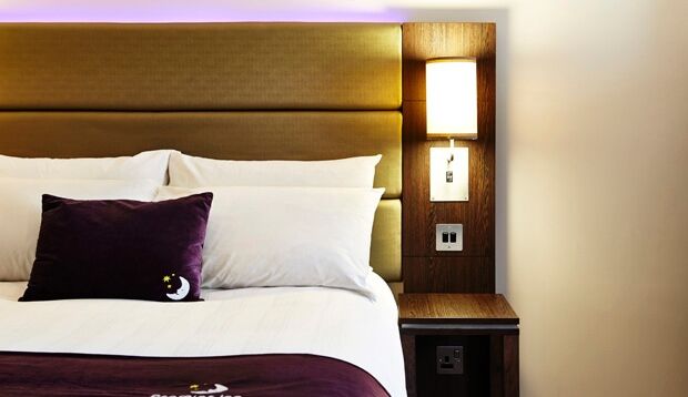 Premier Inn Edinburgh A1 - 穆塞尔堡 外观 照片